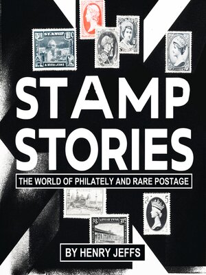 cover image of Stamp Stories